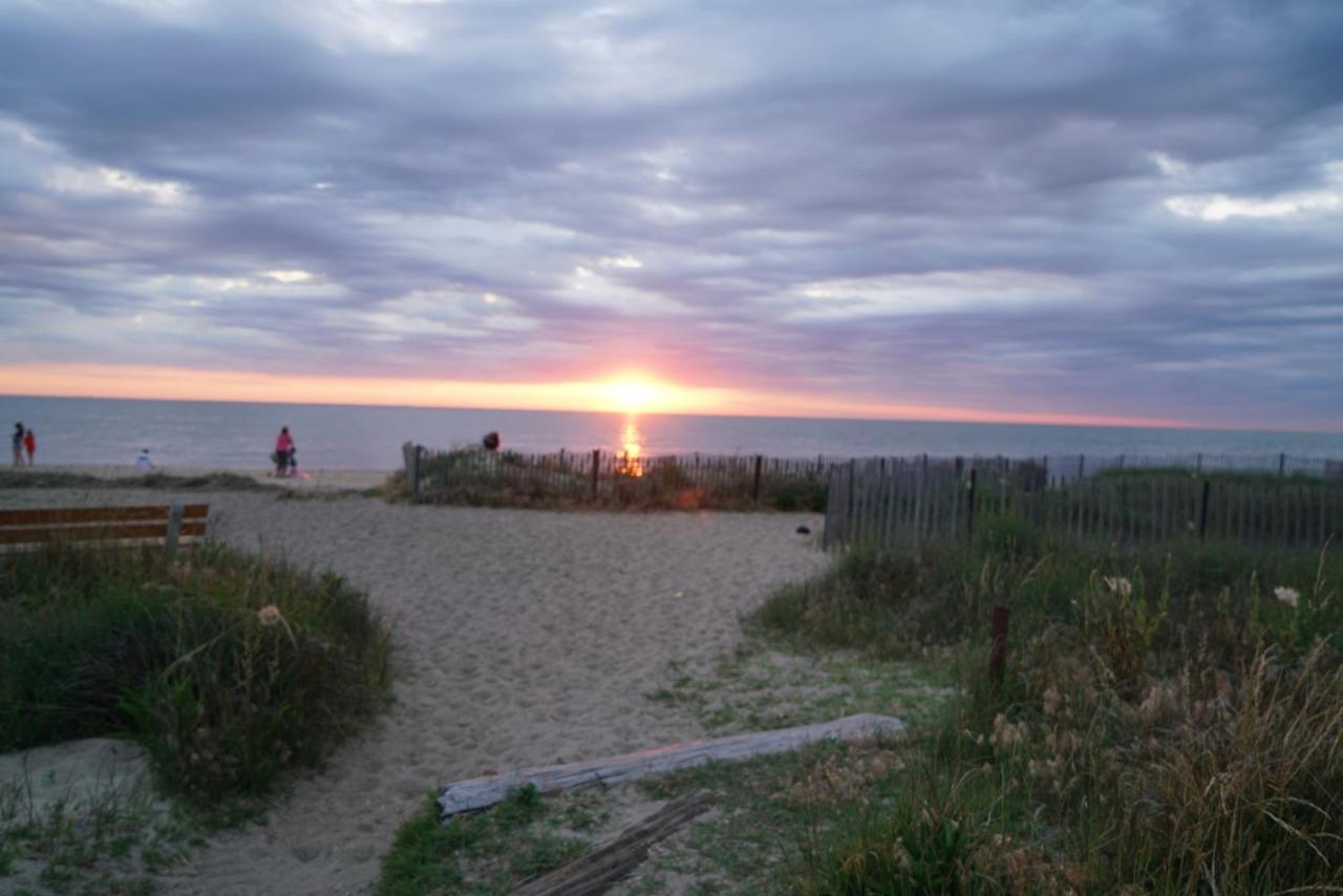 Periwinkle Inn Cape May Eksteriør bilde