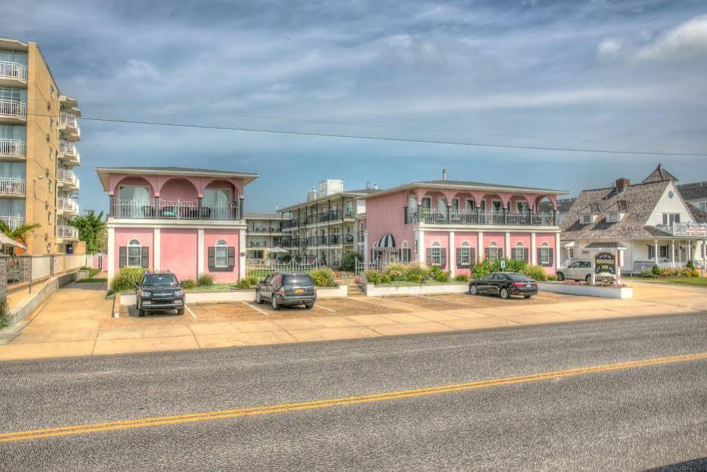 Periwinkle Inn Cape May Eksteriør bilde